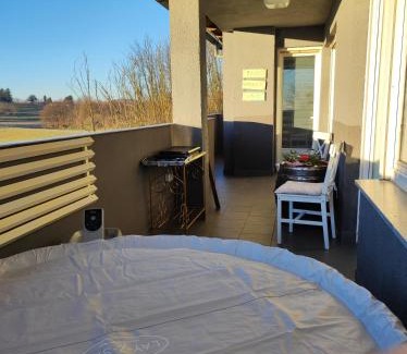 Sandrovac Apartment | Mjesto za odmor Golden Hill
