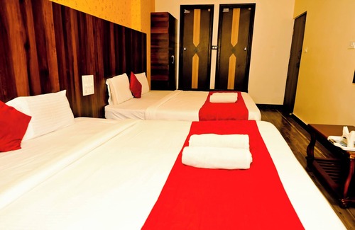 Chikkamagaluru Hotel | MK Arcade