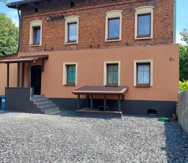 Bytom Apartment | MK Ceglany Domek nr 1