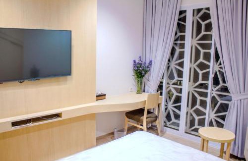 Sudirman Central Business District House | Mk House Scbd