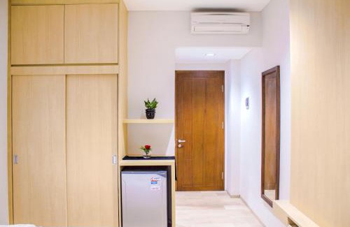 Sudirman Central Business District House | Mk House Scbd