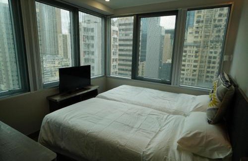 Mong Kok Hotel | MK STAY - formerly HOTEL MK