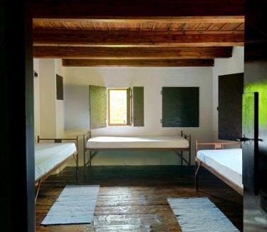 Greslove Myto Villa | Mlýn Horní Hamr