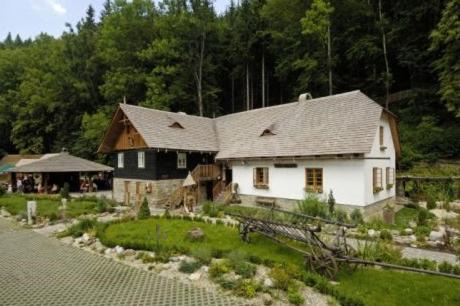 Kozlovice House | Mlýn Kozlovice