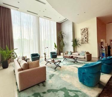 Greenhills Apartment | Mla Serene Suites