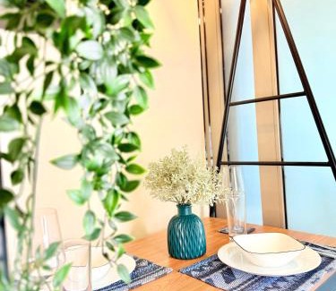 Greenhills Apartment | Mla Serene Suites