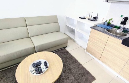 Bangi Sentral Apartment | MN Studio EVO SOHO - Netflix WiFi