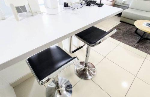 Bangi Sentral Apartment | MN Studio EVO SOHO - Netflix WiFi