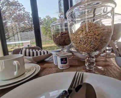 Komani House | Mnembe Safari Game Lodge