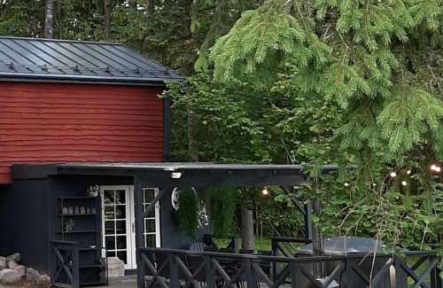 Pieriga House | Mošķu Pirts meža māja