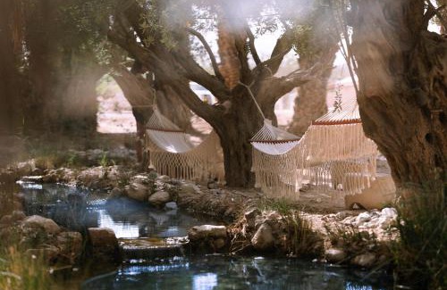 HaArava HaTikhona Hotel | Moa Living