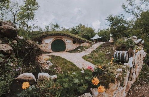 Mostar Villa | Mobbiton Mostar - Magical Underground Retreat