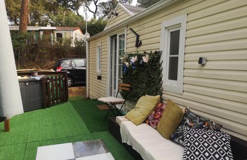 Gassin Resort | Mobil-Home à louer dans le golfe de Saint-Tropez