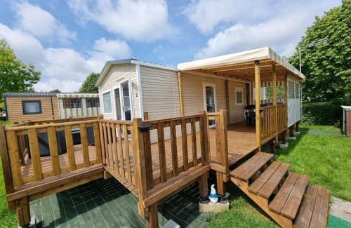 Litteau Other | Mobil-home 2023 RapidHome Panorama 3 chambres 6 vélos lave-vaisselle 2 piscines couvertes