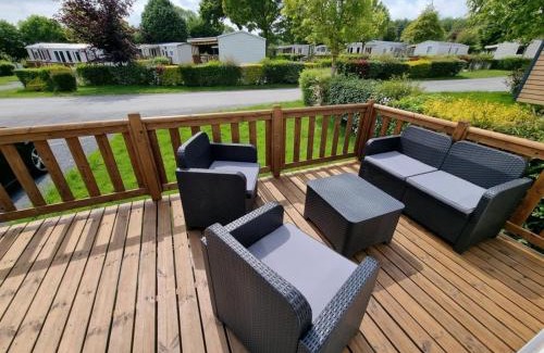 Litteau Other | Mobil-home 2023 RapidHome Panorama 3 chambres 6 vélos lave-vaisselle 2 piscines couvertes