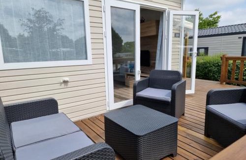 Litteau Other | Mobil-home 2023 RapidHome Panorama 3 chambres 6 vélos lave-vaisselle 2 piscines couvertes