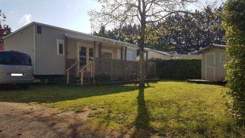Trogues Other | Mobil-home 3ch, 2 sdbwc, tout confort camping les allais Trogues