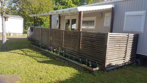 Trogues Other | Mobil-home 3ch, 2 sdbwc, tout confort camping les allais Trogues