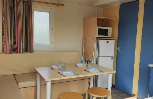 Lancin House | Mobil-home - 4 Personnes