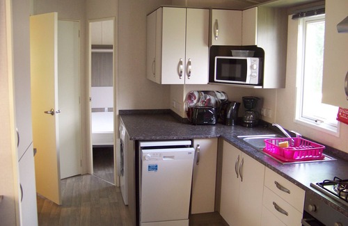 Litteau House | Mobil Home Céleste - Domaine du Litteau