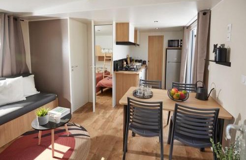 Granges-Aumontzey Other | Mobil-home confortable 4 pers avec terrasse - API-1-52-611