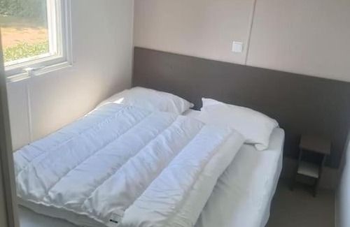 Vias House | Mobil-Home FO 30 à Vias - La Carabasse - Camping Siblu avec piscine