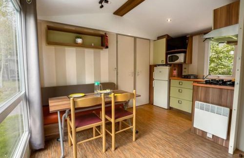 Granges-Aumontzey Other | Mobil home moderne avec terrasse pour 4 personnes - API-1-52-468