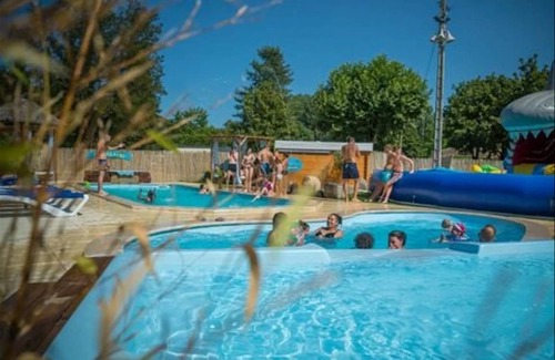Lalevade-dʼArdeche House | Mobile home ∙ 2 bedrooms ∙ 4 guests