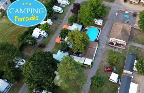 Lalevade-dʼArdeche House | Mobile home ∙ 2 bedrooms ∙ 4 guests