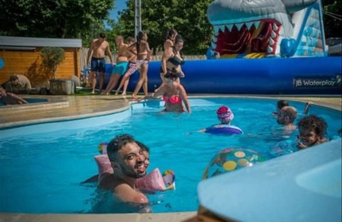 Lalevade-dʼArdeche House | Mobile home ∙ 2 bedrooms ∙ 4 guests