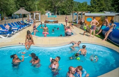 Lalevade-dʼArdeche House | Mobile home ∙ 2 bedrooms ∙ 4 guests