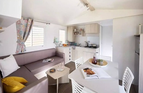 Bouttencourt House | Mobile home 11 - 32m2 - 3 Schlafzimmer 6 Personen