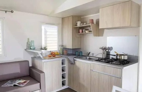 Bouttencourt House | Mobile home 11 - 32m2 - 3 Schlafzimmer 6 Personen