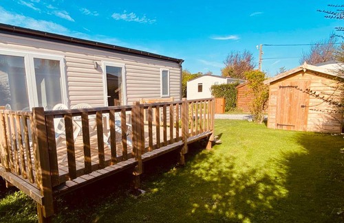 Le Crotoy House | Mobile home ∙ 2 bedrooms ∙ 4 guests