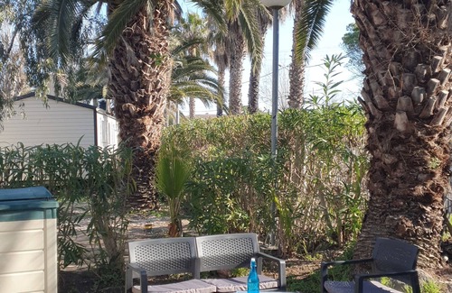 Cap d'Agde House | MOBILE HOME 2 BEDROOMS 6 SLEEPS AGDE "LES SABLES D'OR