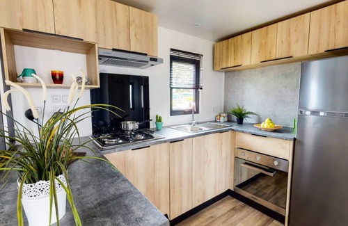 Coulanges House | Mobile home ∙ 3 bedrooms ∙ 8 guests