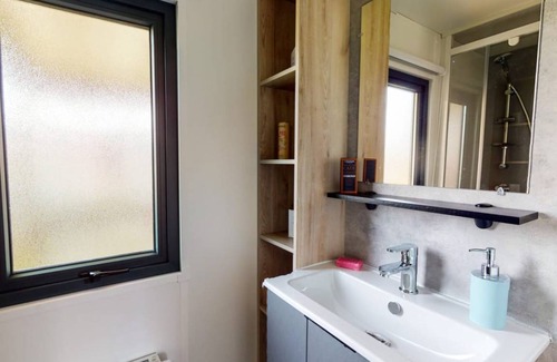 Coulanges House | Mobile home ∙ 3 bedrooms ∙ 8 guests