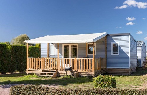 Berny Riviere House | Mobile home ∙ 3 bedrooms ∙ 6 guests