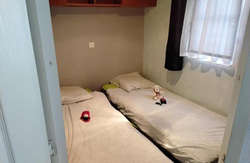 Urt Apartment | Mobile home camping Etche Zahar Urt