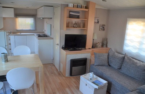 Renesse House | Mobile home/chalet in Renesse/Zeeland 5* camping incl. swimming pool/near the beach
