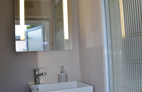 Renesse House | Mobile home/chalet in Renesse/Zeeland 5* camping incl. swimming pool/near the beach