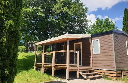 Chatillon House | Mobile home Confort Plus 28 m² - air-conditioned 5 persons