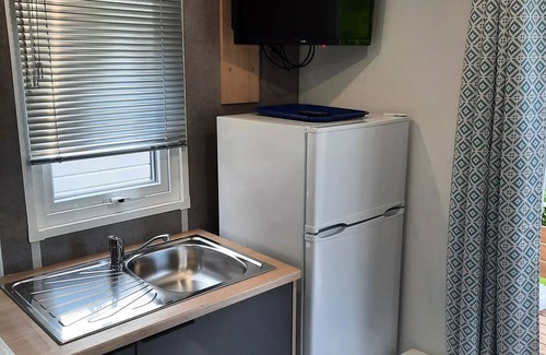 Ferel House | Mobile Home Duo "Lodge"- 1 Bedroom 2 persons