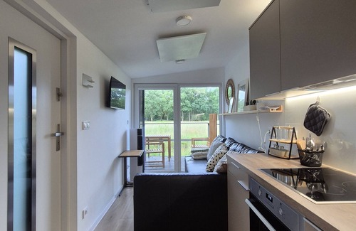 Bleckede Apartment | Mobile home for 2 guests with 15m² in Bleckede (265023)