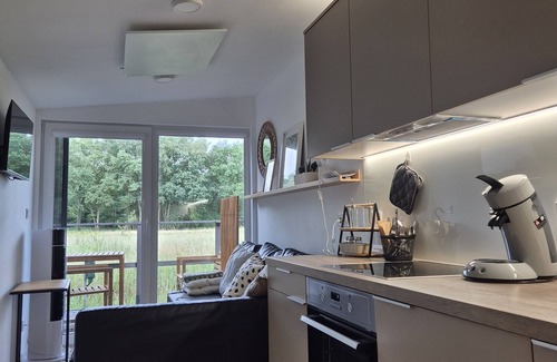 Bleckede Apartment | Mobile home for 2 guests with 15m² in Bleckede (265023)