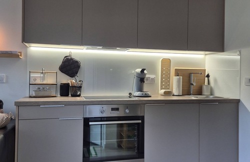 Bleckede Apartment | Mobile home for 2 guests with 15m² in Bleckede (265023)