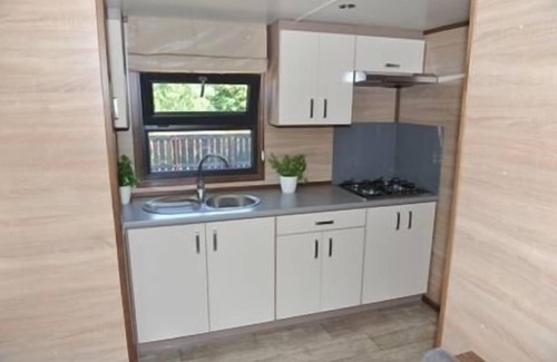 Lychen Apartment | Mobile home forty-two in Lychen