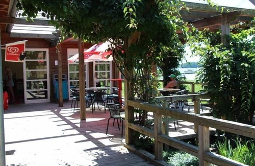 Hohenlychen Apartment | Mobile home Lagune IV in Lychen