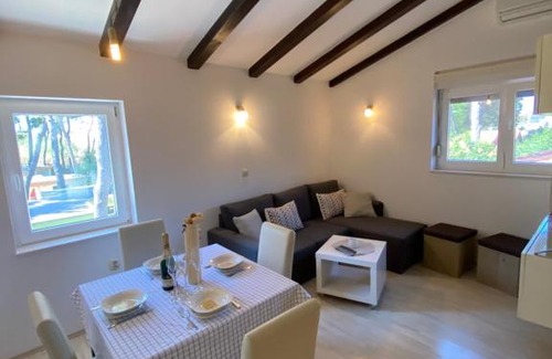 Biograd na Moru Resort | Mobile Homes Camping Biograd