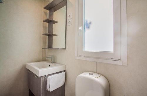Cove Murtar Resort | Mobile homes Lussmarin